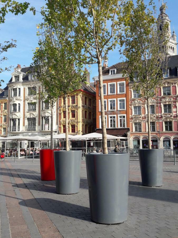 Lille Grand Palais, Europe, Bienvenue Chez Nestyou, Lille Exterior foto
